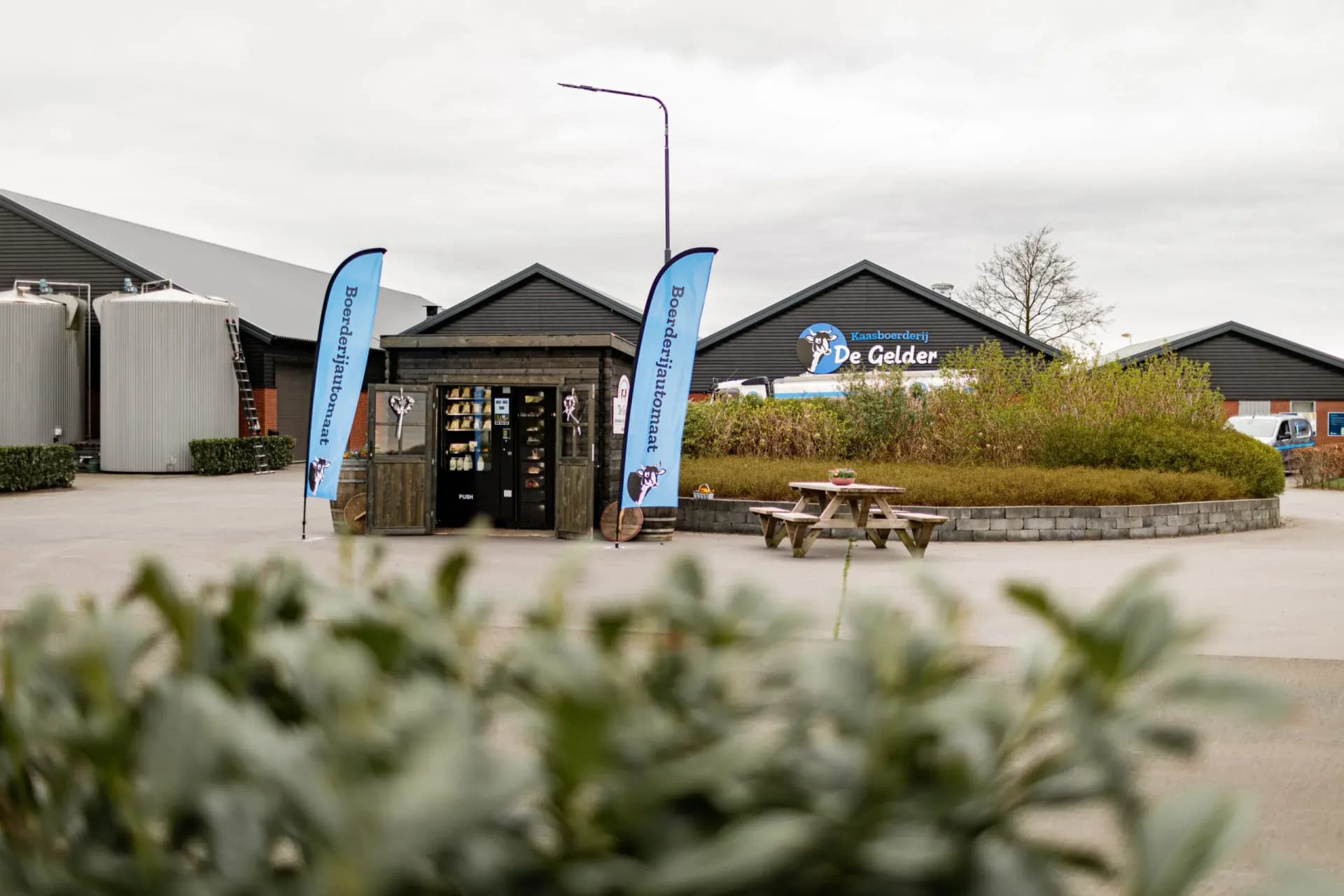 Ons boerderij erf